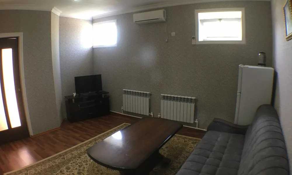Трехместный номер (32м2)
